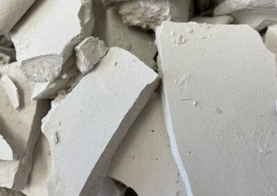 White Clay 25#